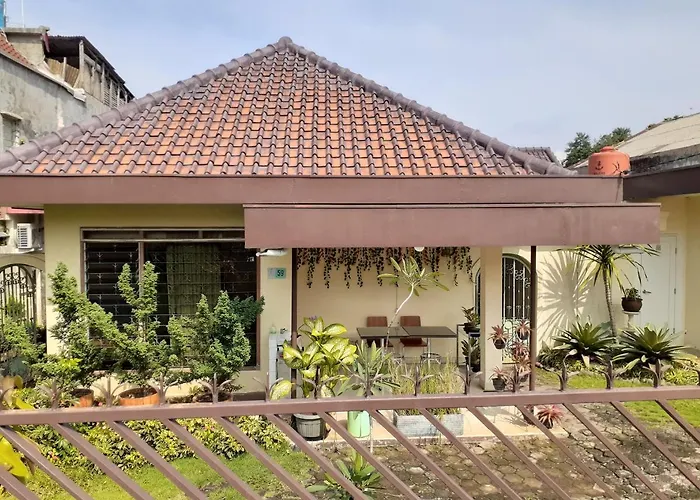 Gio Guesthouse Bogor
